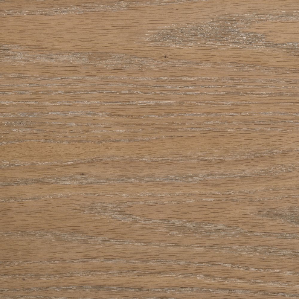 Leanne Dresser Mirror Light Oak. Picture 3