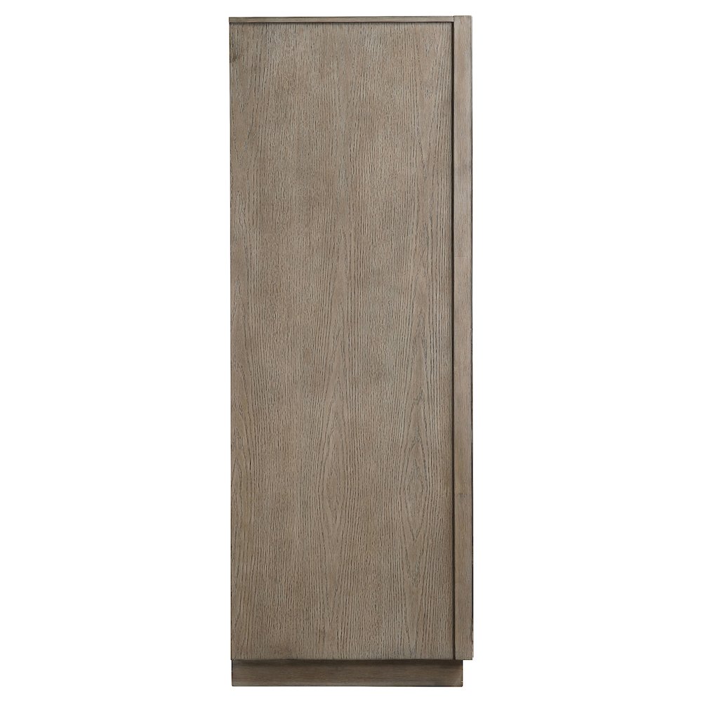 Durango 8-drawer Bedroom Chest Washed Oak. Picture 9