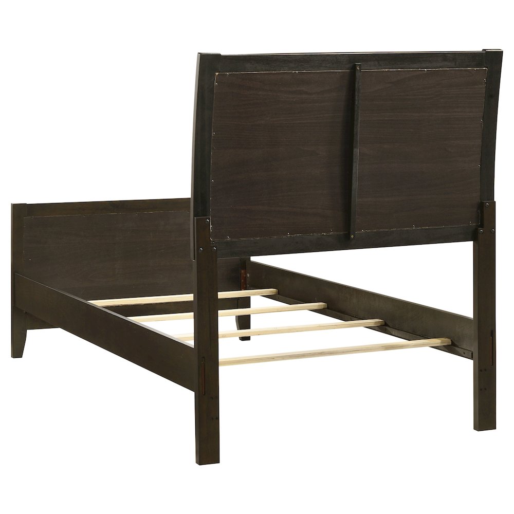 Wilkes 5-piece Twin Bedroom Set Dark Cocoa. Picture 4