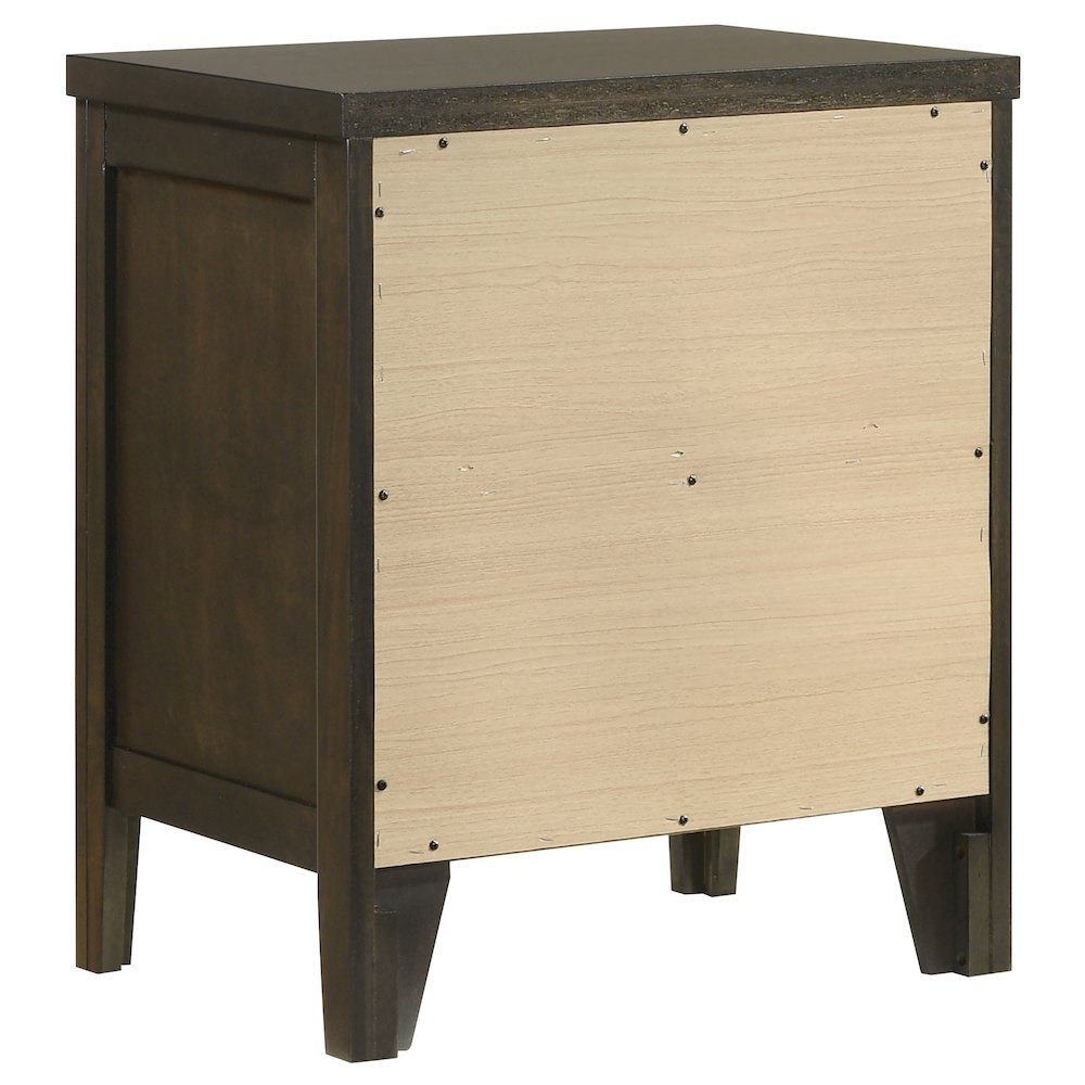 Wilkes 5-piece Twin Bedroom Set Dark Cocoa. Picture 6