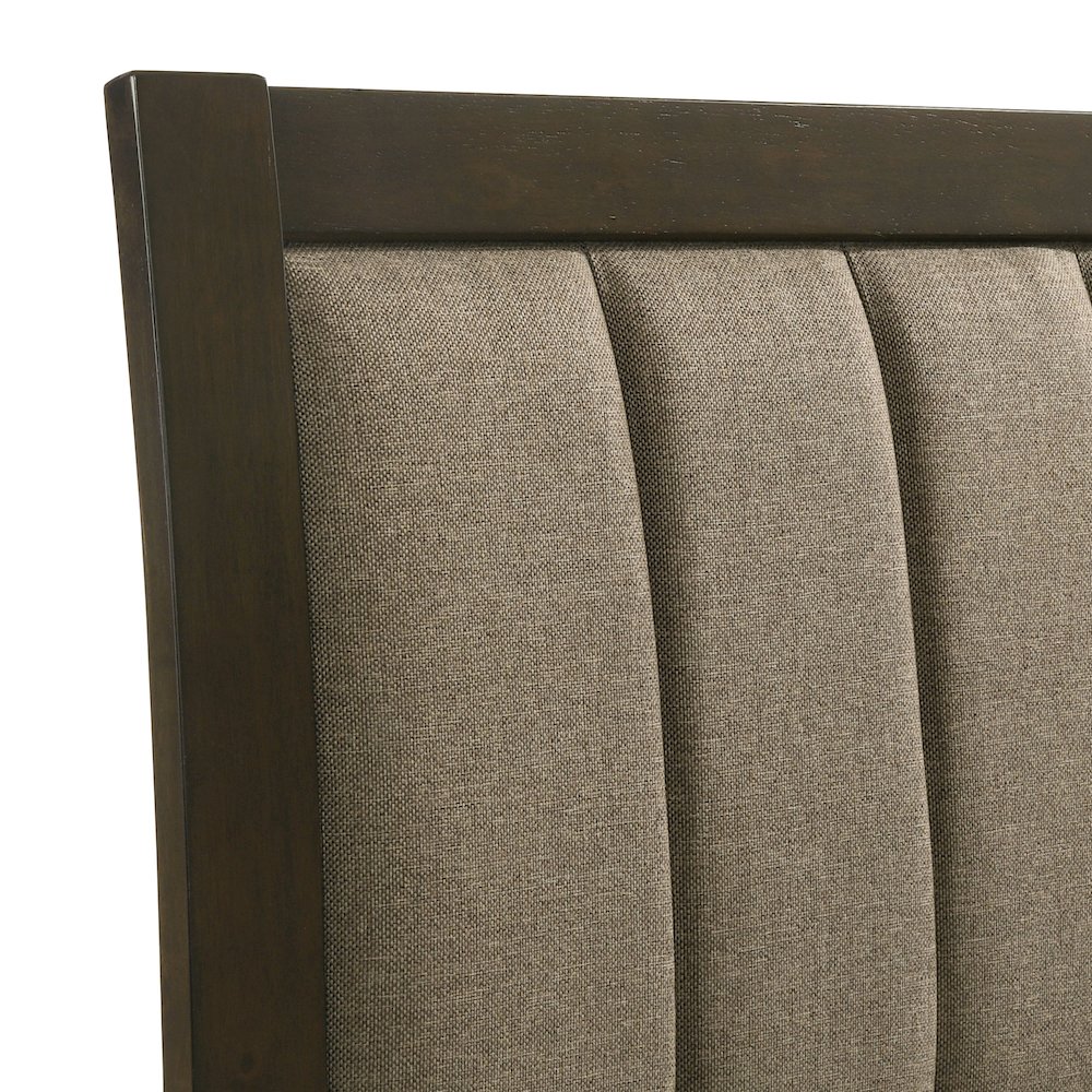 Wilkes 5-piece Twin Bedroom Set Dark Cocoa. Picture 14