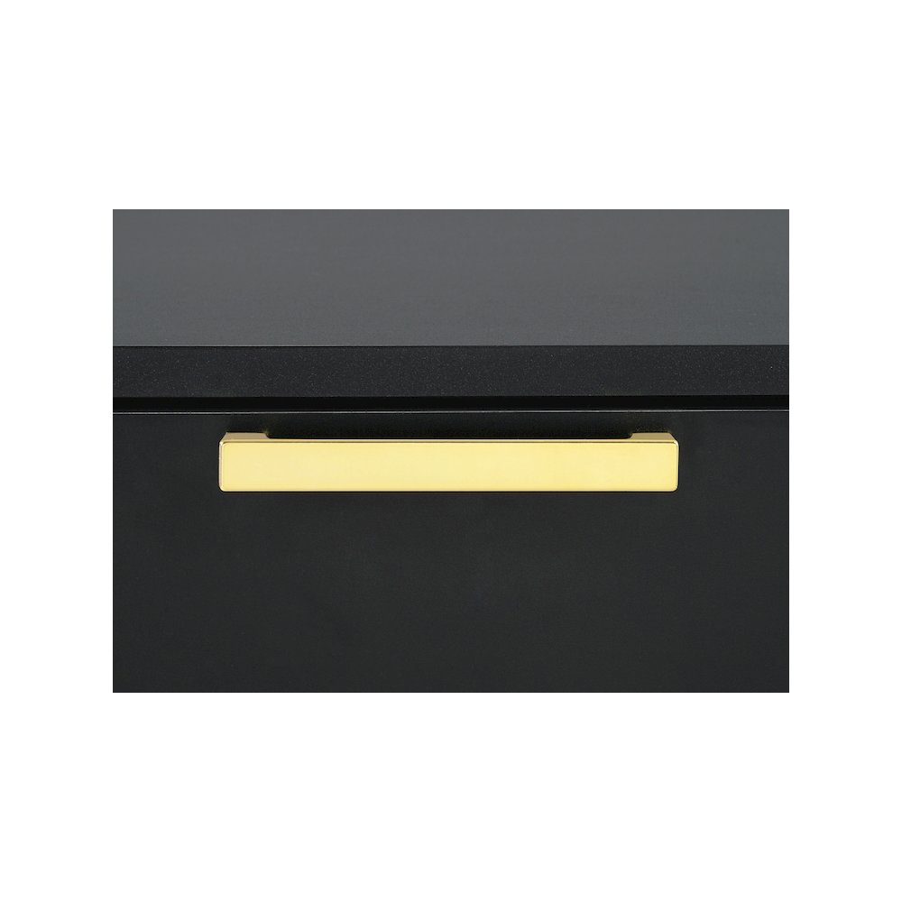Kendall 5-drawer Bedroom Chest Black. Picture 10