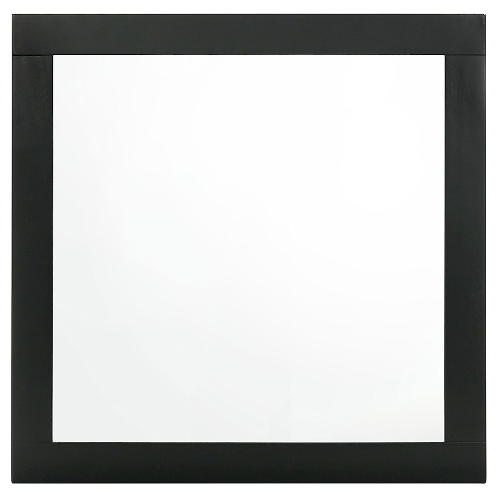 Caraway 5-piece Queen Bedroom Set Black. Picture 10