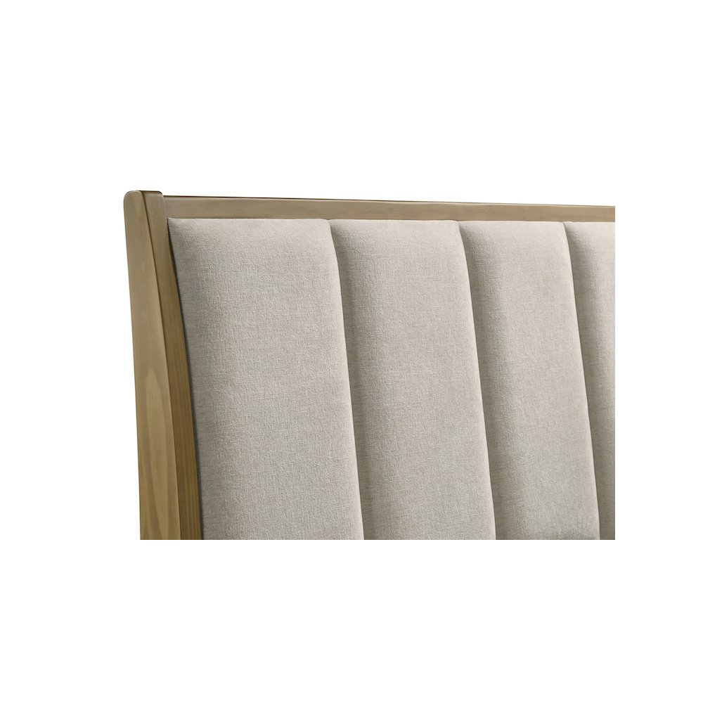 Granada 4-piece Queen Bedroom Set Natural Pine. Picture 13