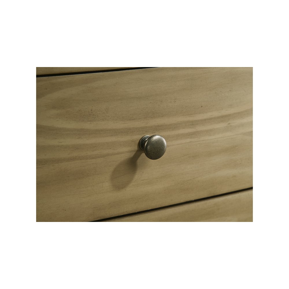 Granada 4-piece Queen Bedroom Set Natural Pine. Picture 15