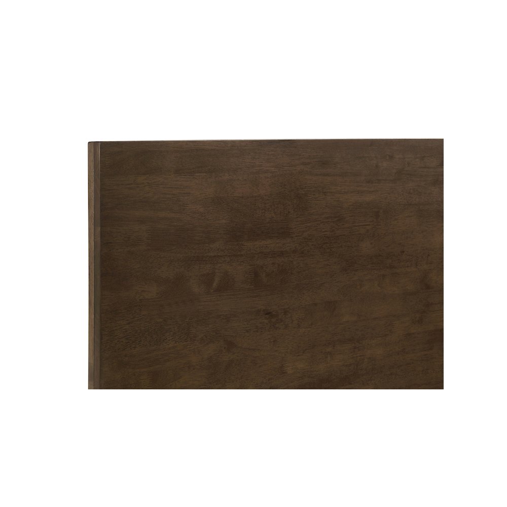 Glenwood 48-inch Eastern King Platform Panel Bed Warm Brown. Picture 10
