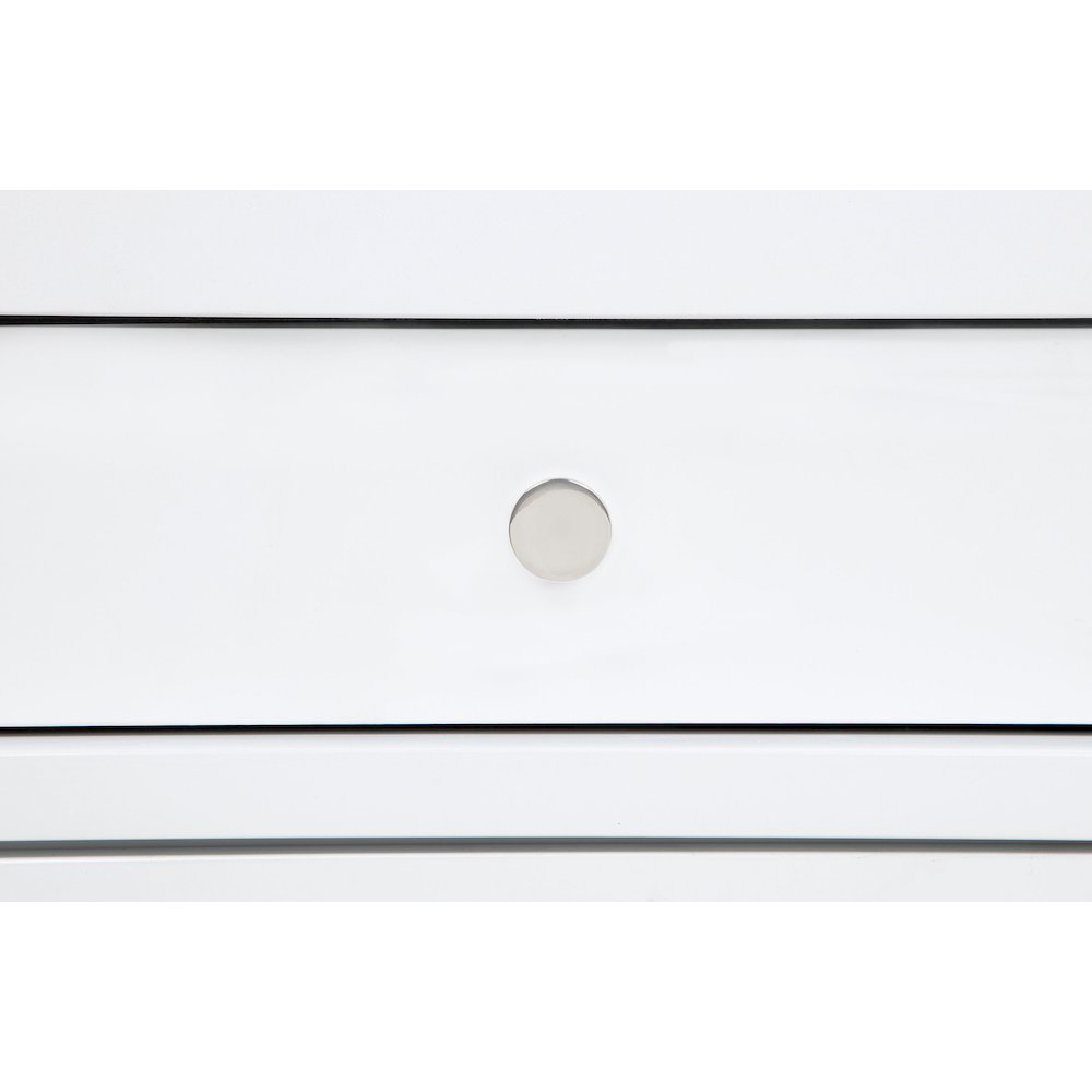 Gracemont 4-piece California King Bedroom Set White. Picture 12