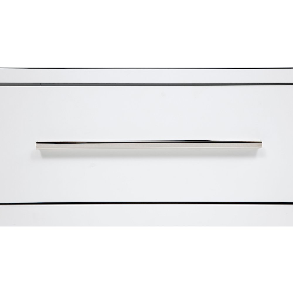 Gracemont 4-piece California King Bedroom Set White. Picture 13