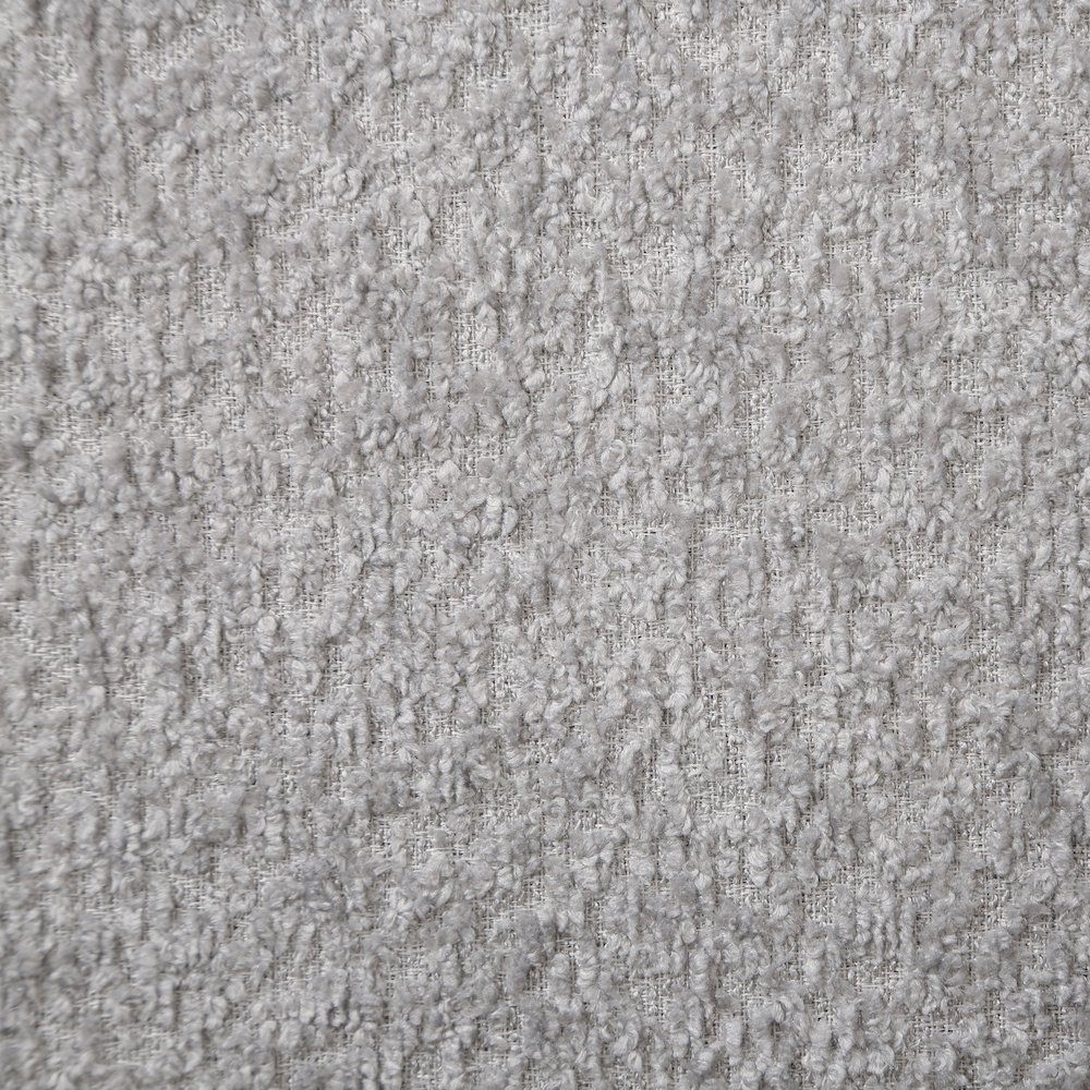 Patricia 58-inch Boucle Upholstered California King Bed Grey. Picture 8