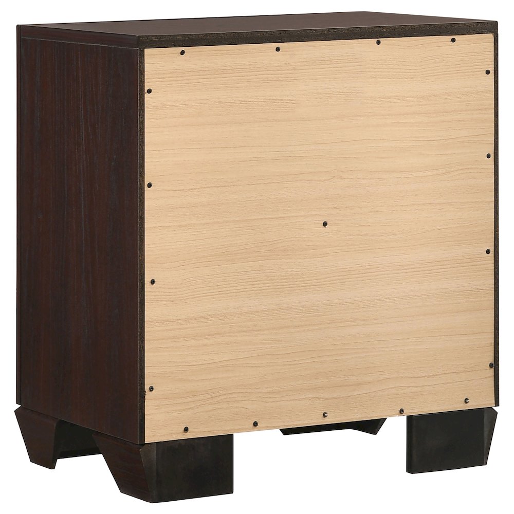 Dorian 4-piece Twin Bedroom Set Dark Cocoa. Picture 5