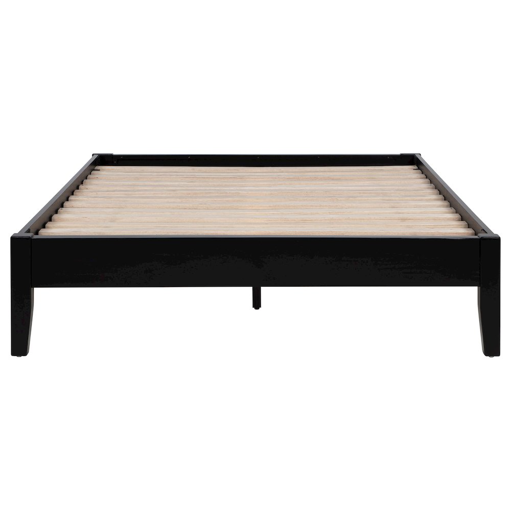 Hounslow Full Universal Platform Bed Black. Picture 4