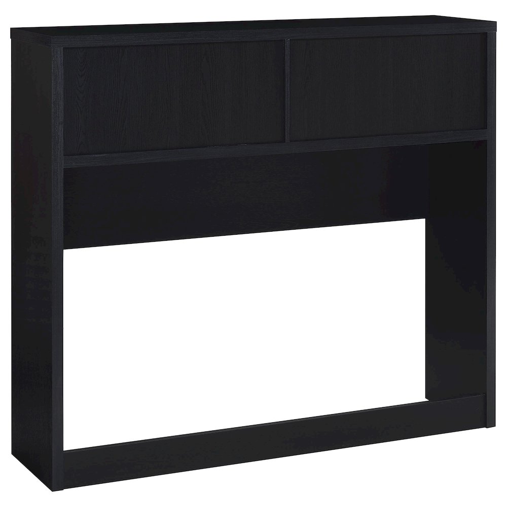 Westpark 49-inch Full Bookcase Headboard Black. Picture 5