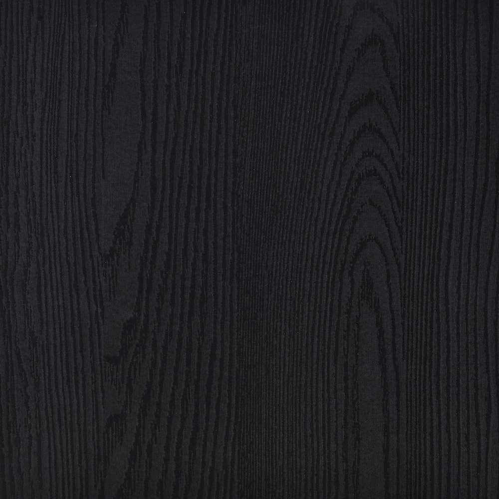 Westpark 49-inch Queen Bookcase Headboard Black. Picture 7