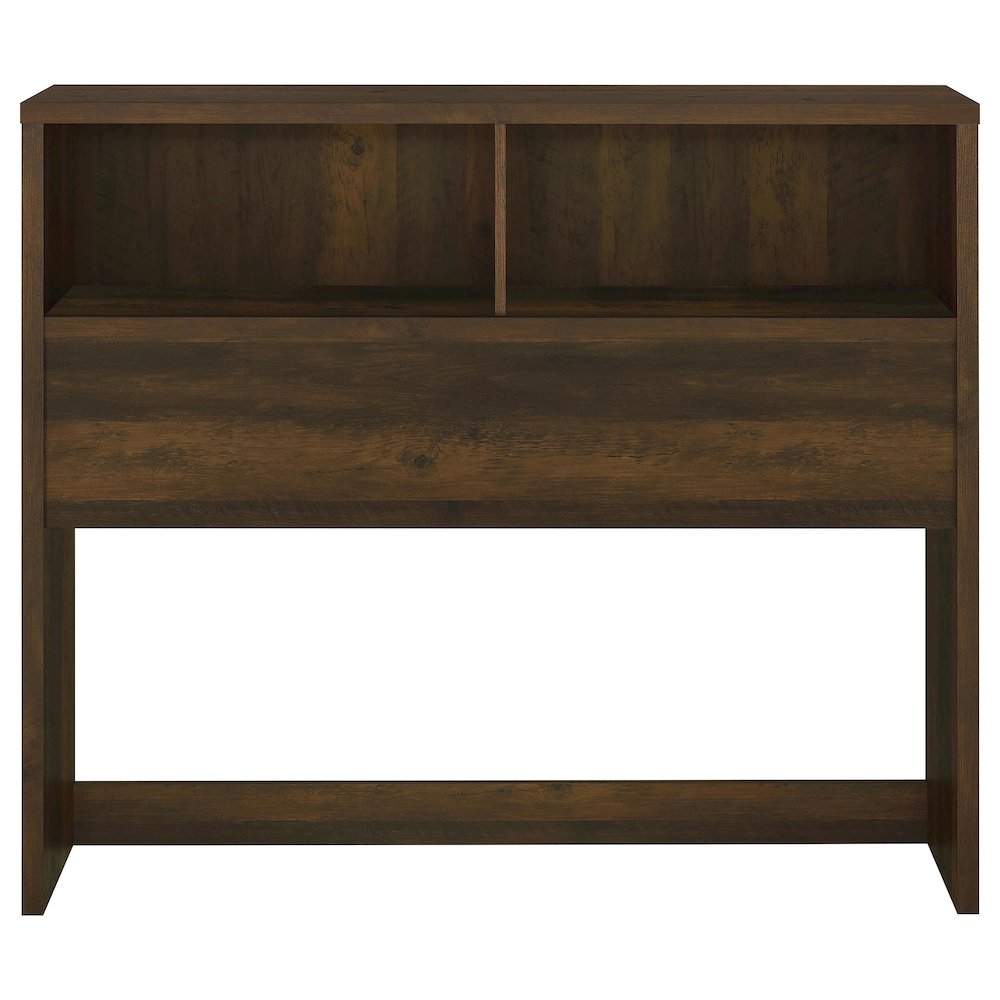 Westpark 49-inch Full Bookcase Headboard Dark Pine. Picture 3