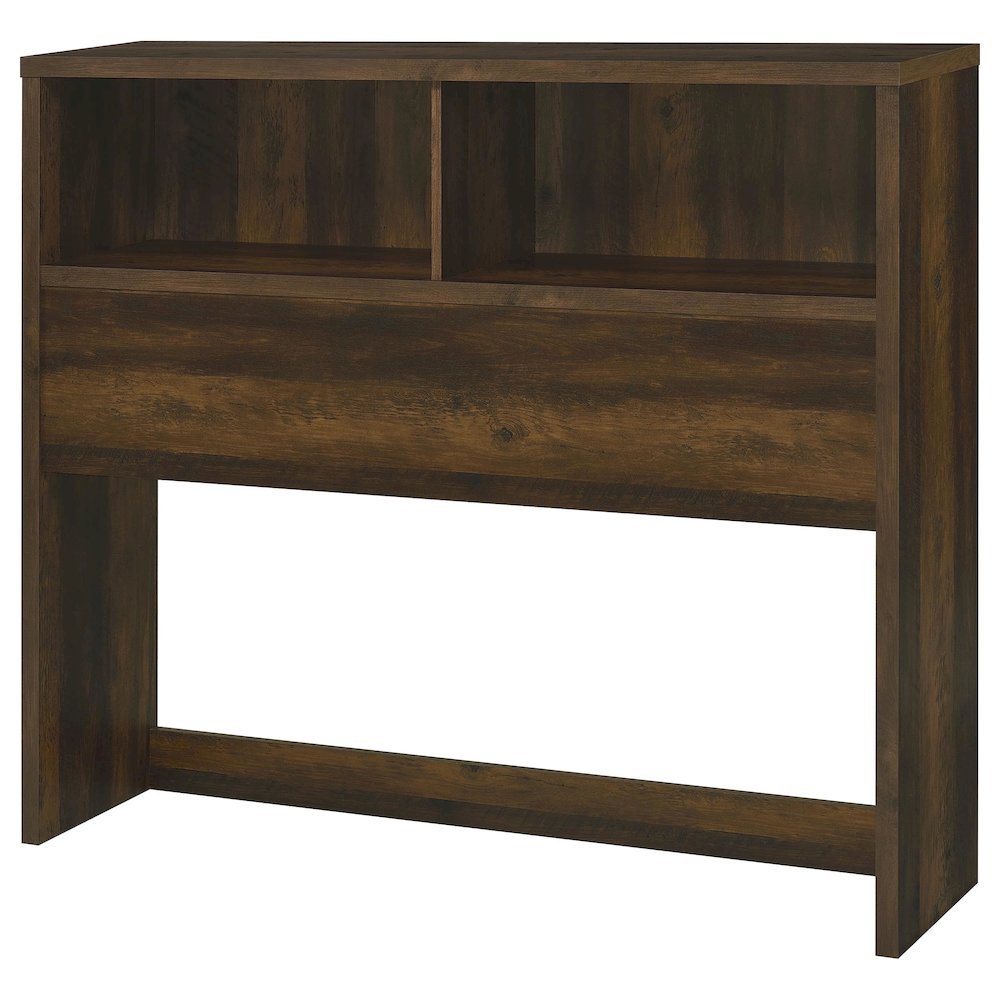 Westpark 49-inch Full Bookcase Headboard Dark Pine. Picture 4