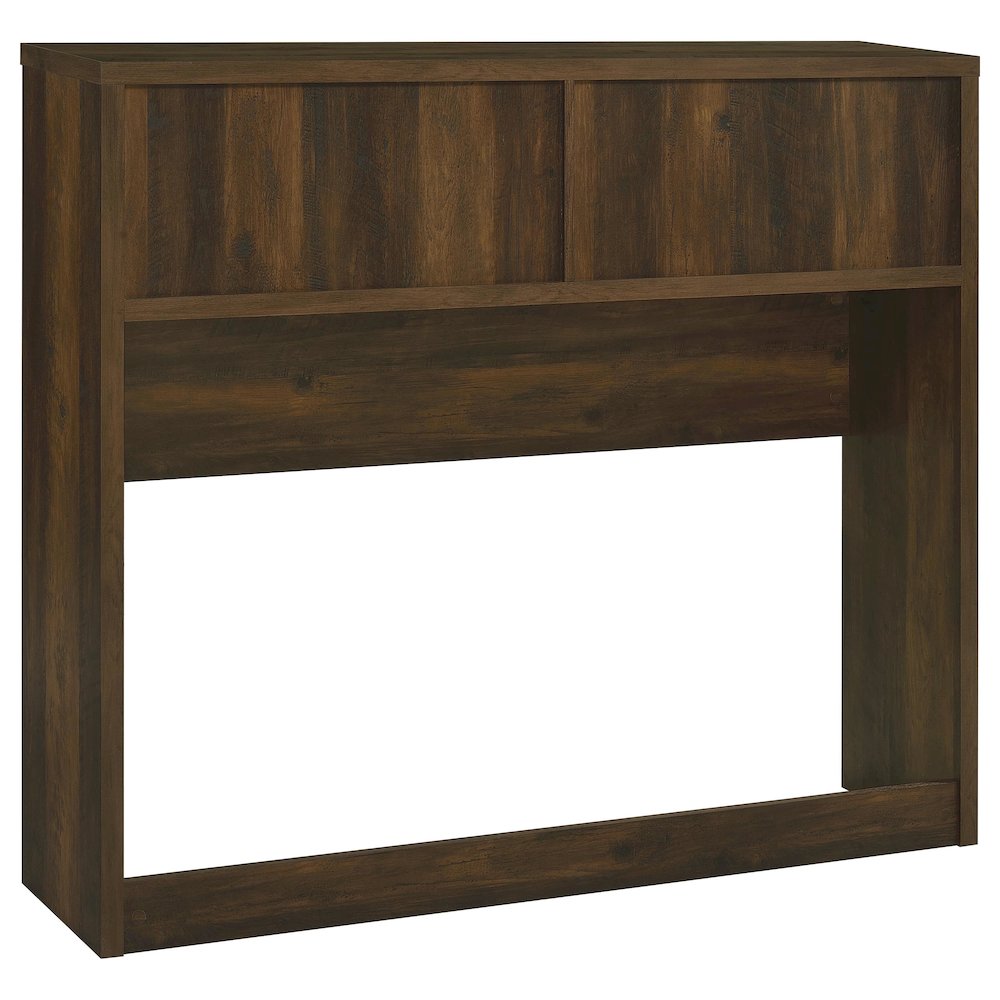 Westpark 49-inch Full Bookcase Headboard Dark Pine. Picture 5