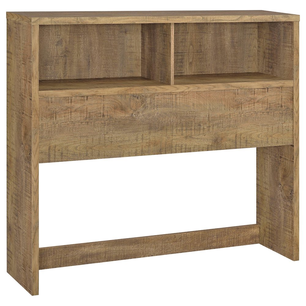 Westpark 49-inch Full Bookcase Headboard Mango. Picture 1