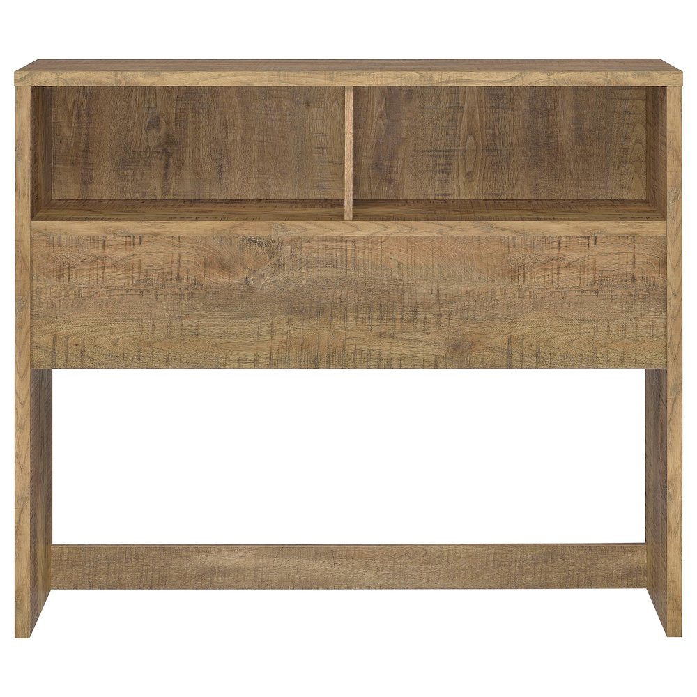 Westpark 49-inch Full Bookcase Headboard Mango. Picture 3