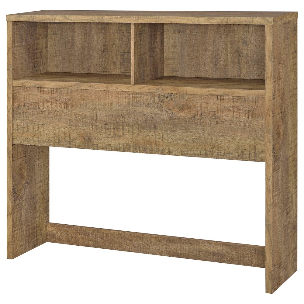 Westpark 49-inch Full Bookcase Headboard Mango. Picture 4