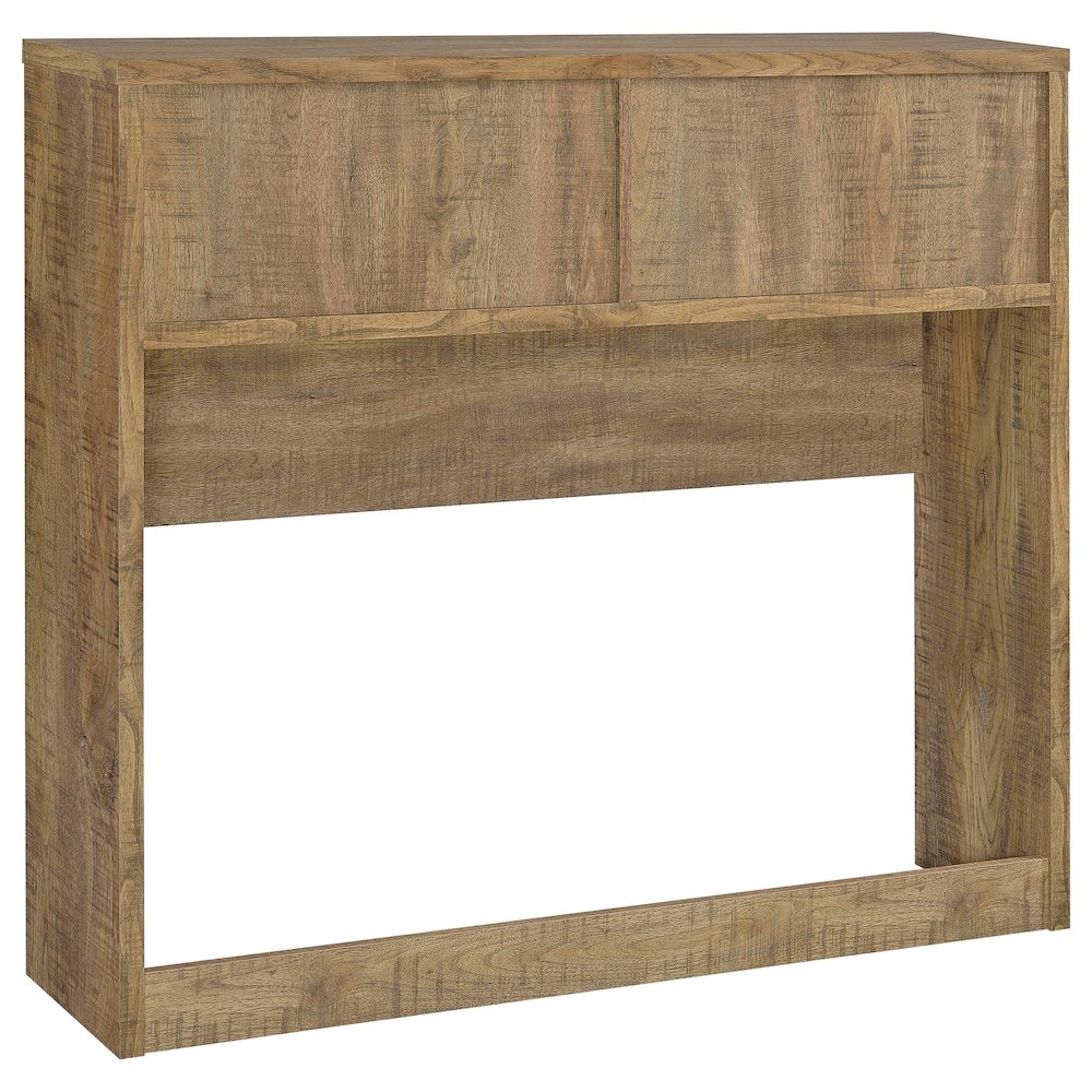 Westpark 49-inch Full Bookcase Headboard Mango. Picture 5