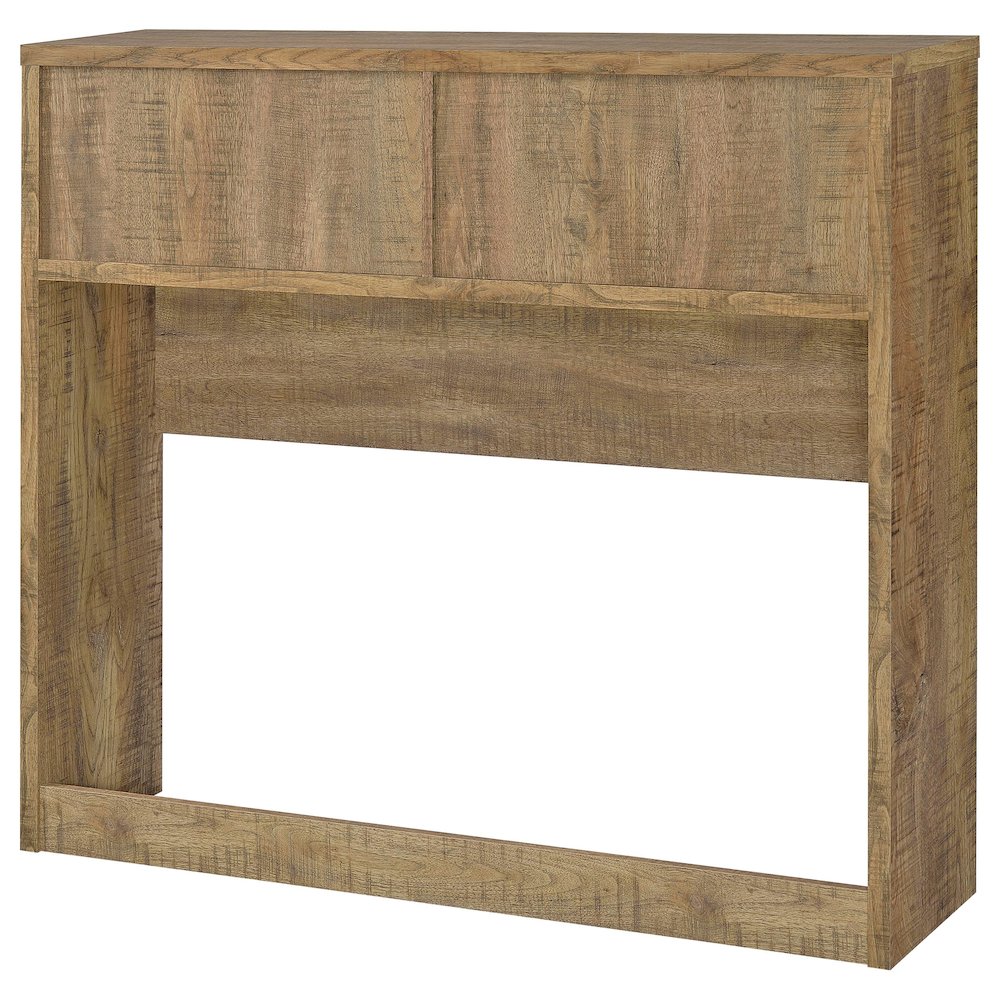 Westpark 49-inch Full Bookcase Headboard Mango. Picture 6