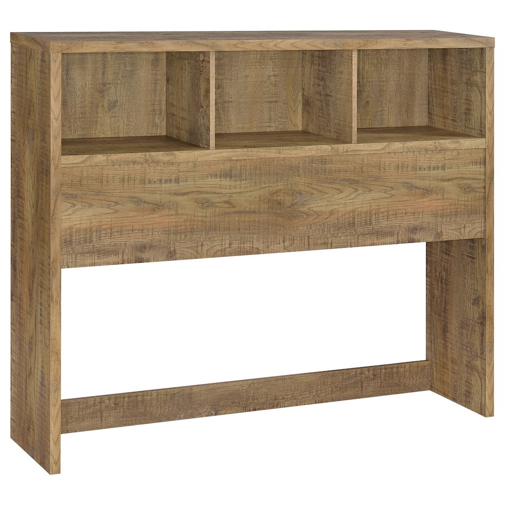 Westpark 49-inch Queen Bookcase Headboard Mango. Picture 1