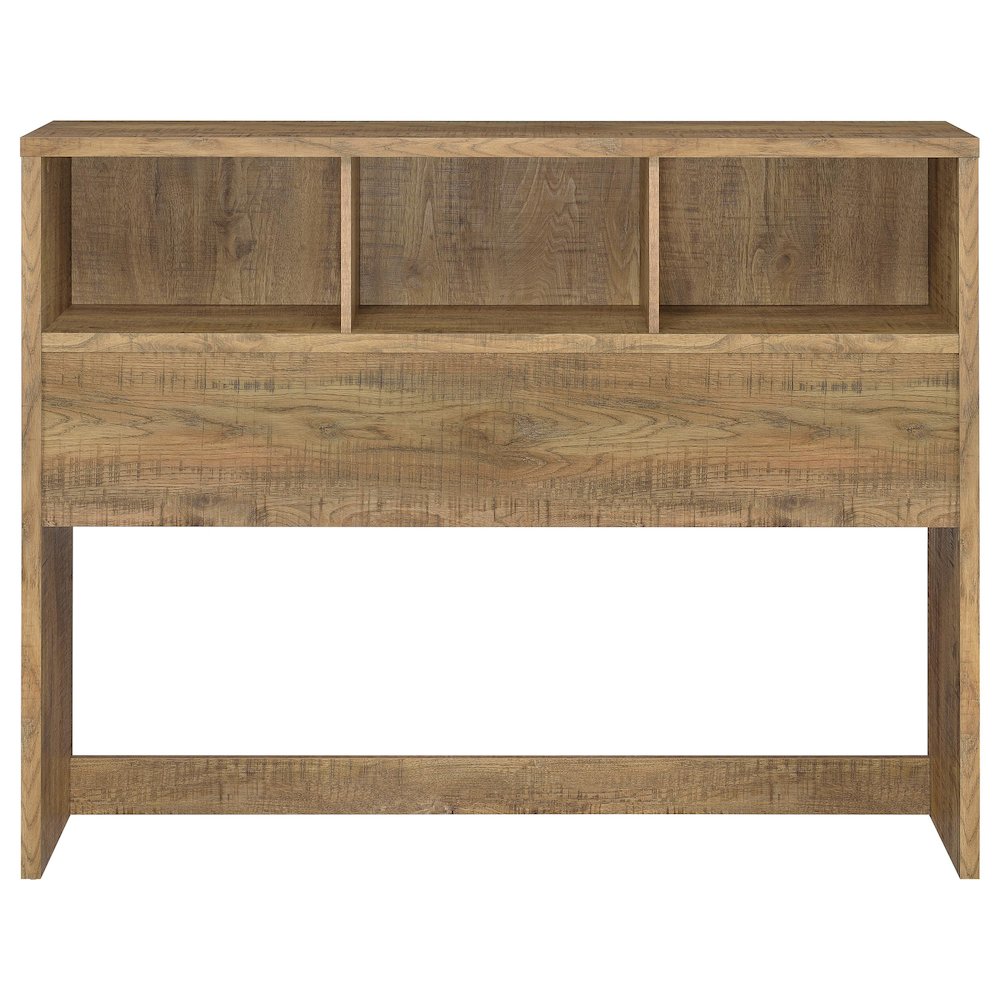 Westpark 49-inch Queen Bookcase Headboard Mango. Picture 3