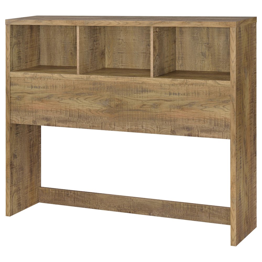 Westpark 49-inch Queen Bookcase Headboard Mango. Picture 4