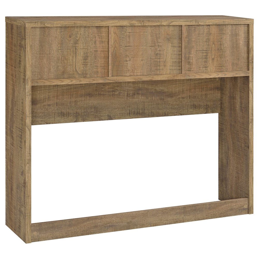 Westpark 49-inch Queen Bookcase Headboard Mango. Picture 5