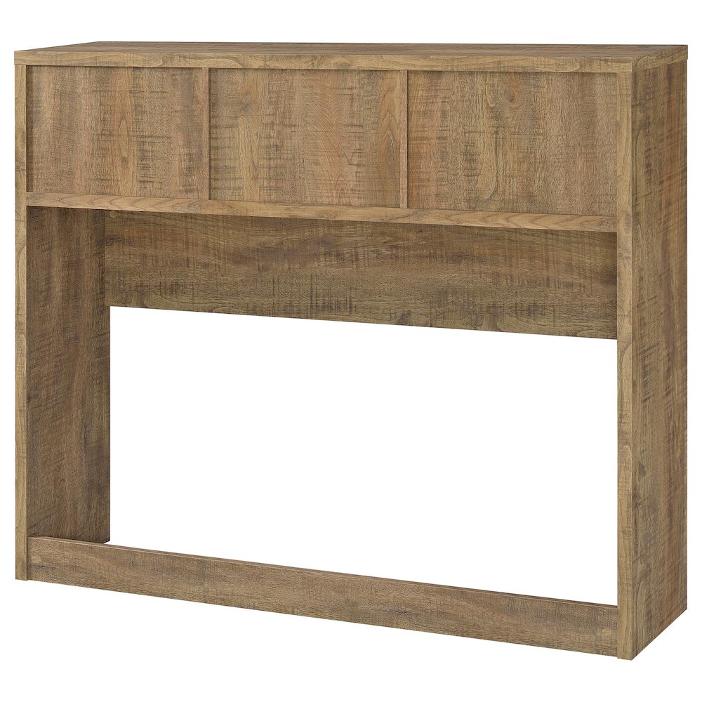 Westpark 49-inch Queen Bookcase Headboard Mango. Picture 6