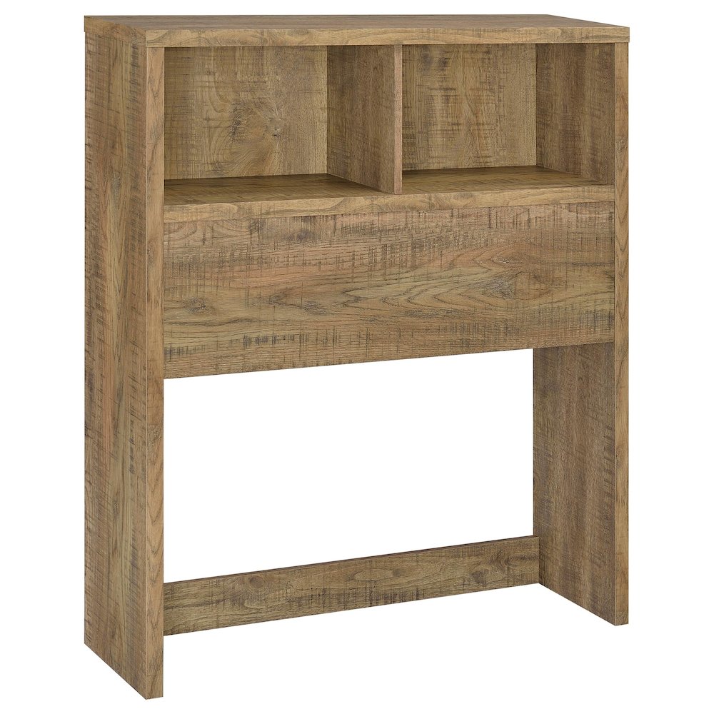 Westpark 49-inch Twin Bookcase Headboard Mango. Picture 2
