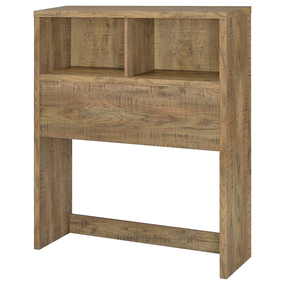 Westpark 49-inch Twin Bookcase Headboard Mango. Picture 4