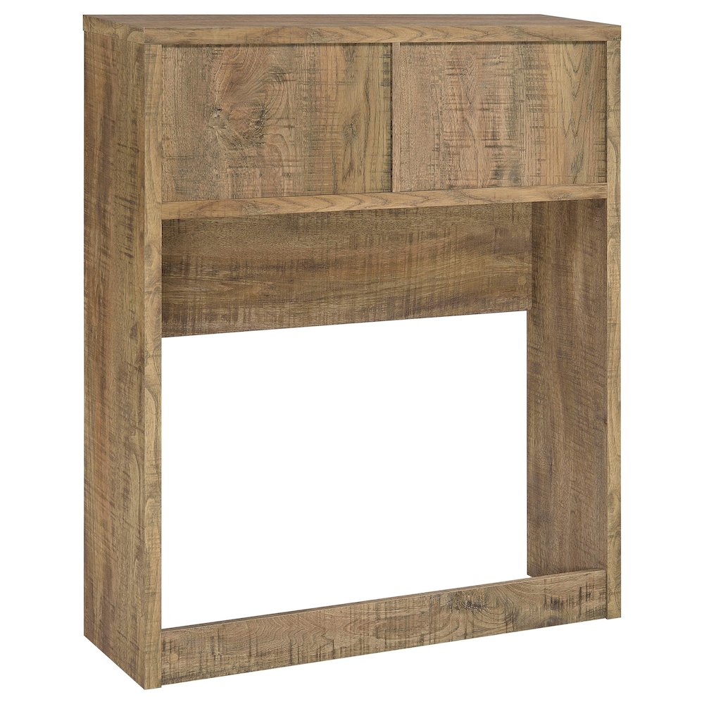 Westpark 49-inch Twin Bookcase Headboard Mango. Picture 5