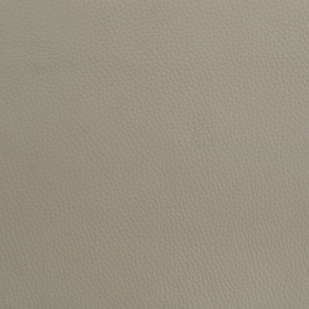 Medley Genuine Leather Queen Panel Platform Bed Tan. Picture 8