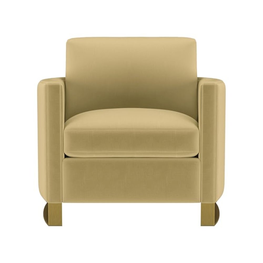 Corliss 3-piece Velvet Upholstered Sofa Set Camel. Picture 11