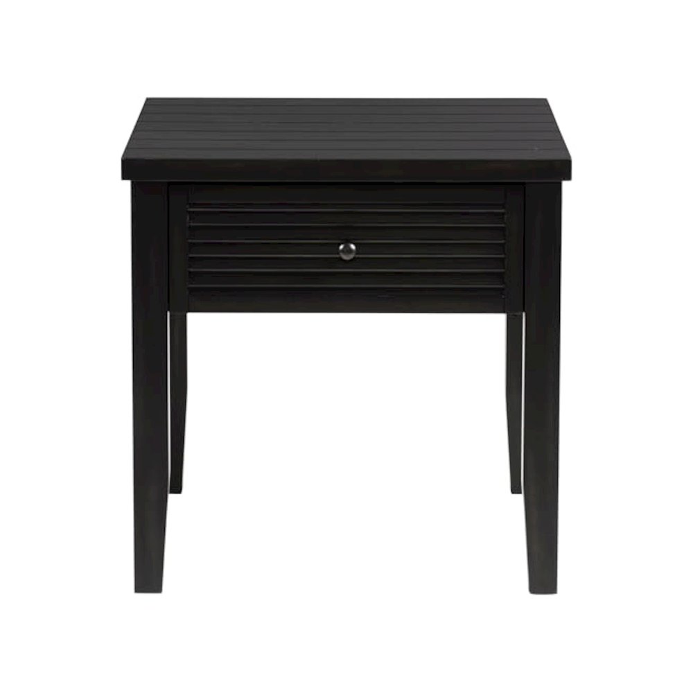 Concord 3-piece Coffee and End Table Set Distressed Java. Picture 4