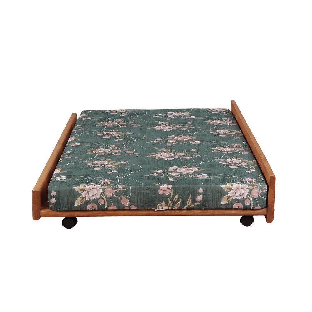 Wrangle Hill Trundle with Bunkie Mattress Amber Wash. Picture 5