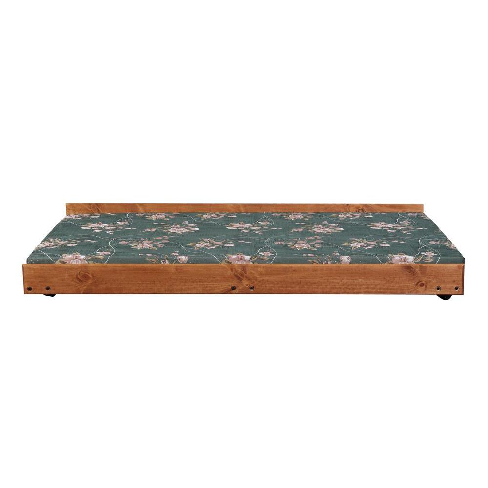 Wrangle Hill Trundle with Bunkie Mattress Amber Wash. Picture 6