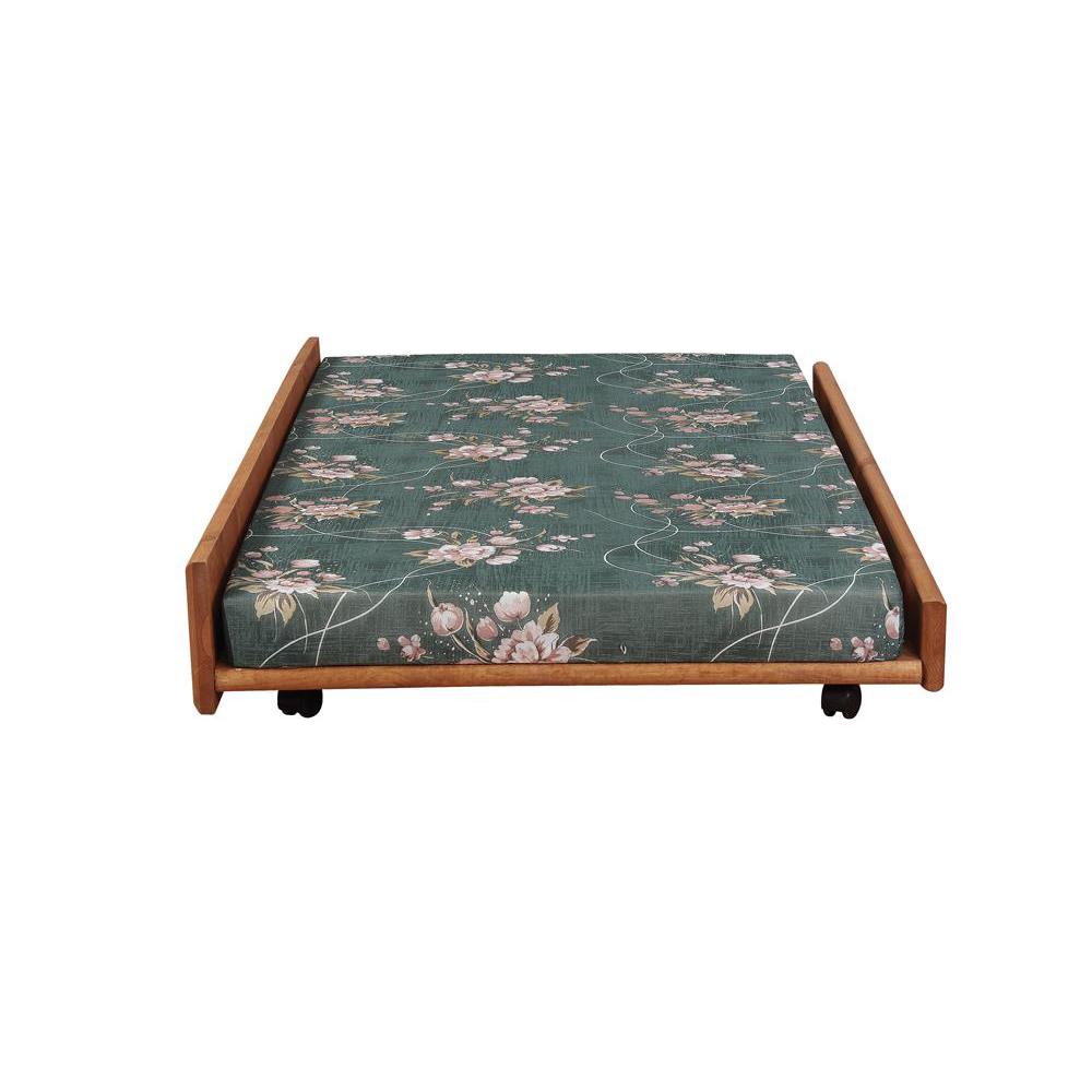 Wrangle Hill Trundle with Bunkie Mattress Amber Wash. Picture 7