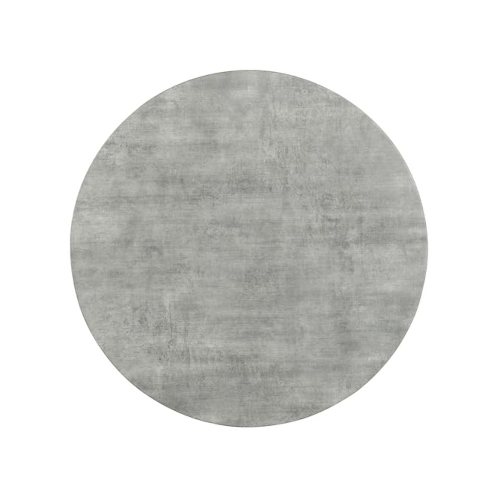 Hadi 2-piece Round SmartTop Coffee and End Table Set Cement. Picture 9