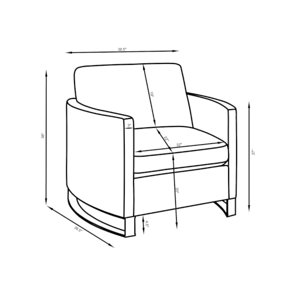Corliss 3-piece Velvet Upholstered Sofa Set Camel. Picture 14