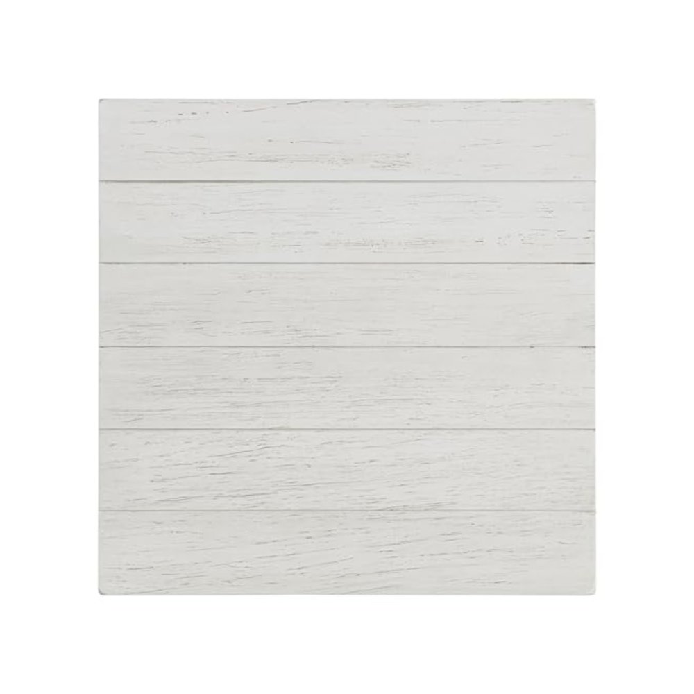 Payne 2-piece Coffee and End Table Set Distressed White. Picture 7