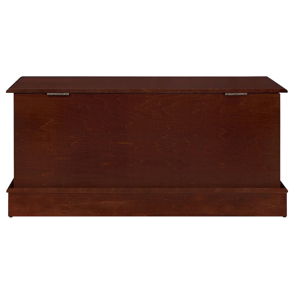 Paula Cedar Chest Warm Brown. Picture 9