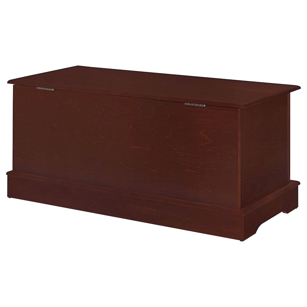 Paula Cedar Chest Warm Brown. Picture 10
