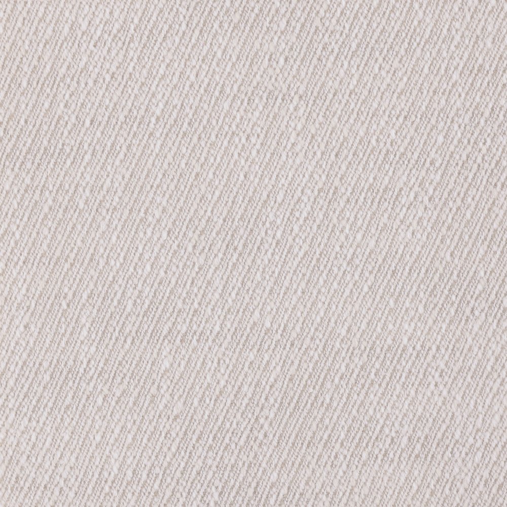 Jeanette Fabric Upholstered Round Arm Accent Chair Beige. Picture 8