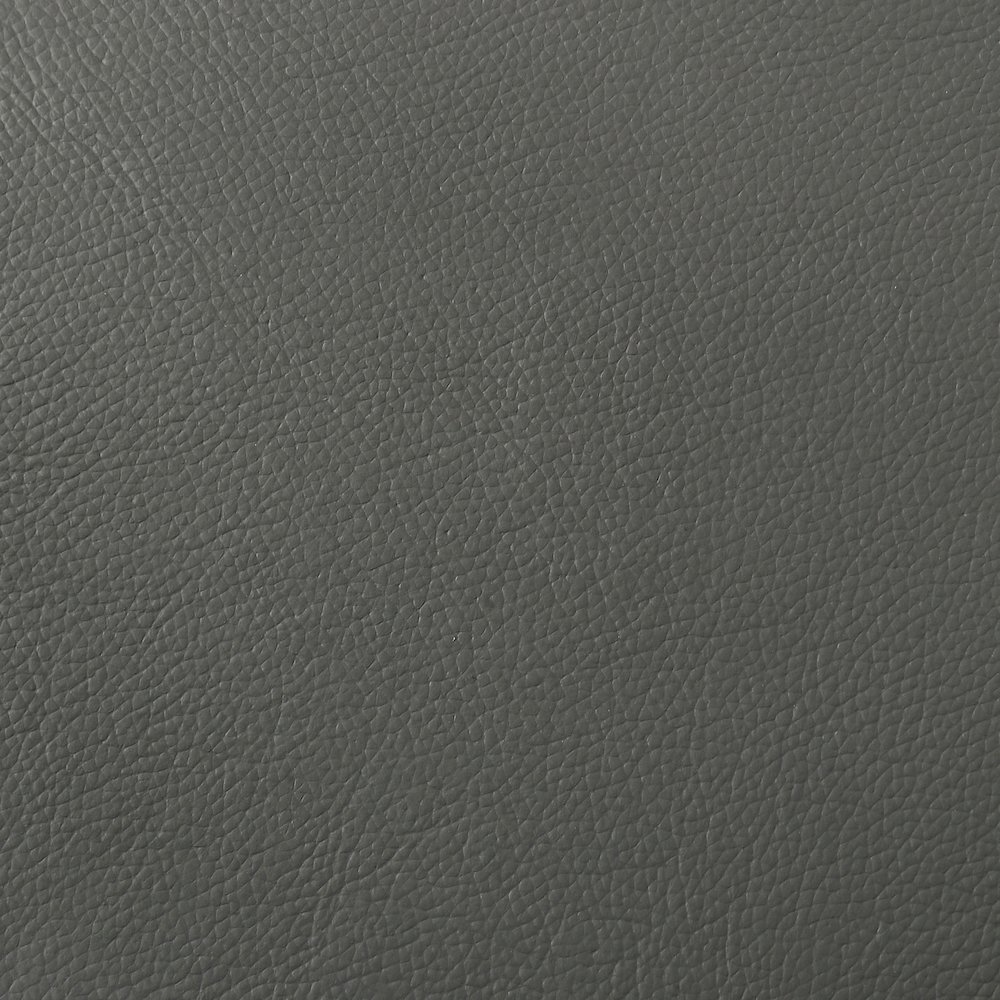 Buxton Top Grain Leather Upholstered Loveseat Graphite. Picture 10