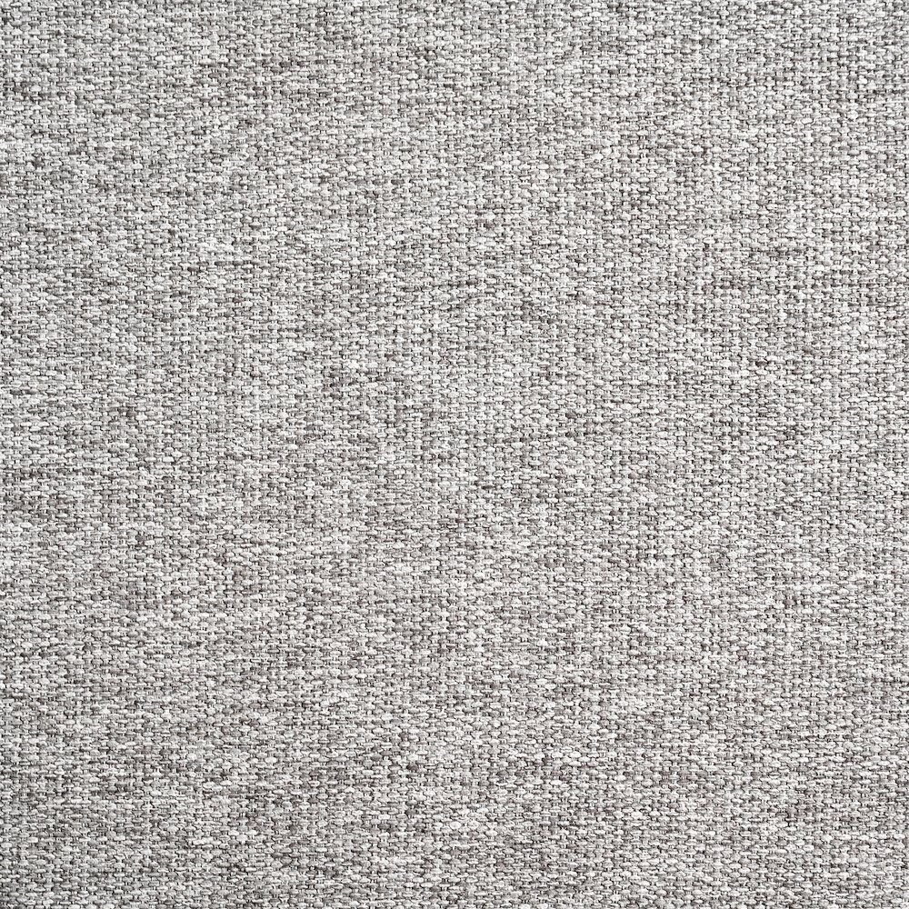 Vaughn Fabric Upholstered Flared Arm Loveseat Grey. Picture 9