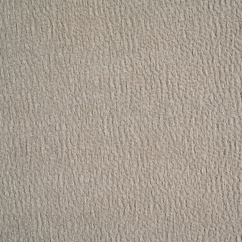 Islington Fabric Upholstered Panel Arm Loveseat Taupe. Picture 6