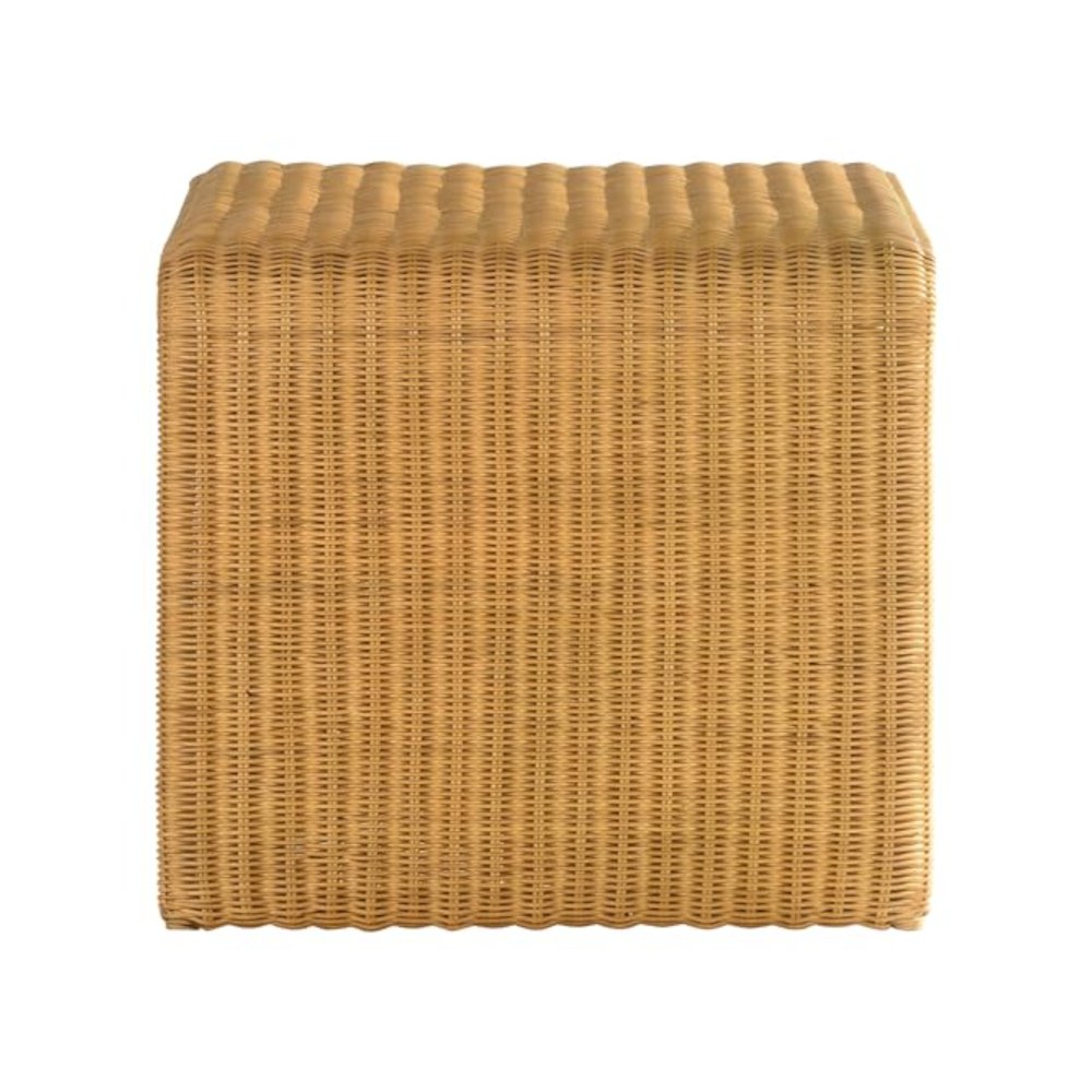 Juanita 2-piece Rattan Coffee and End Table Set Natural. Picture 5