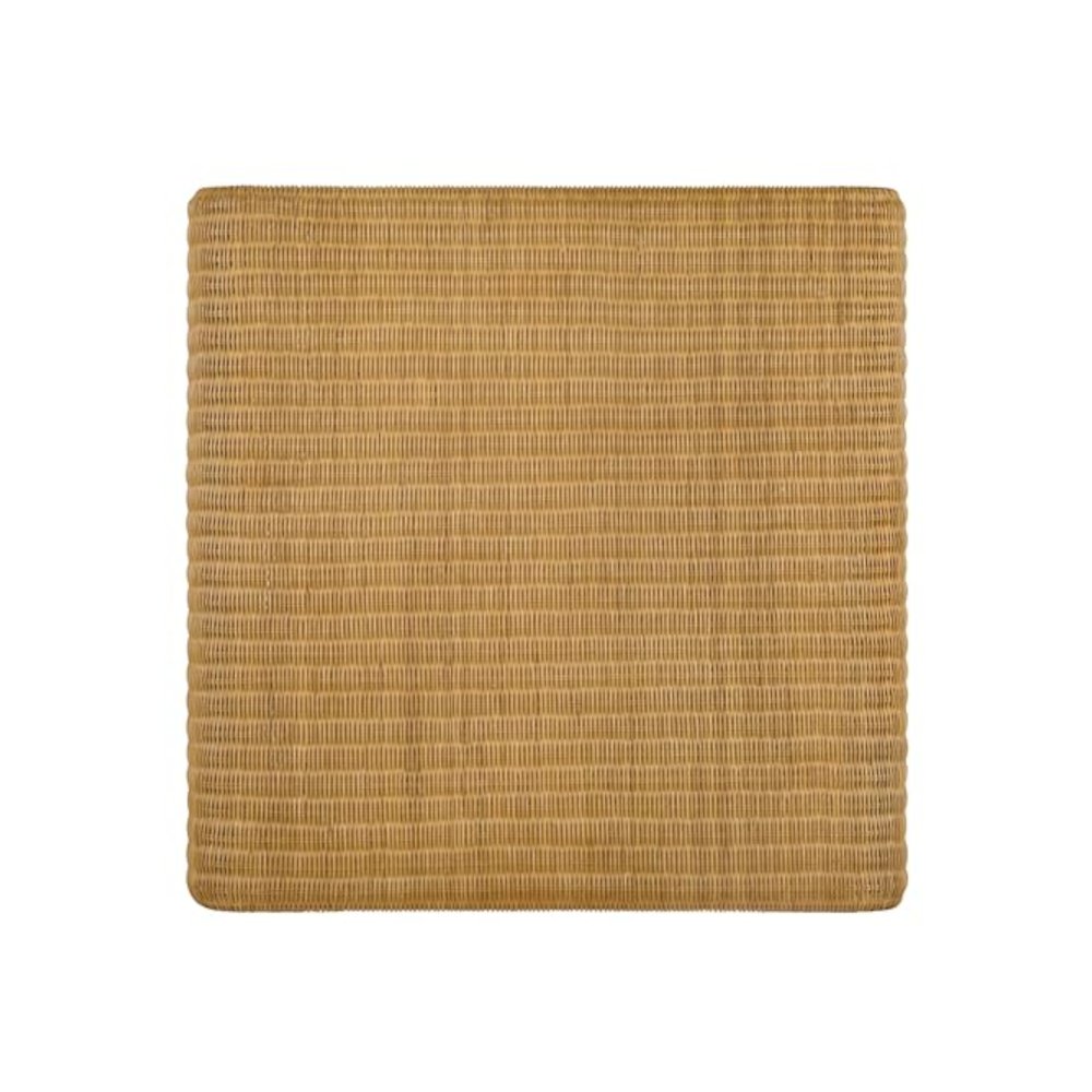 Juanita 2-piece Rattan Coffee and End Table Set Natural. Picture 9